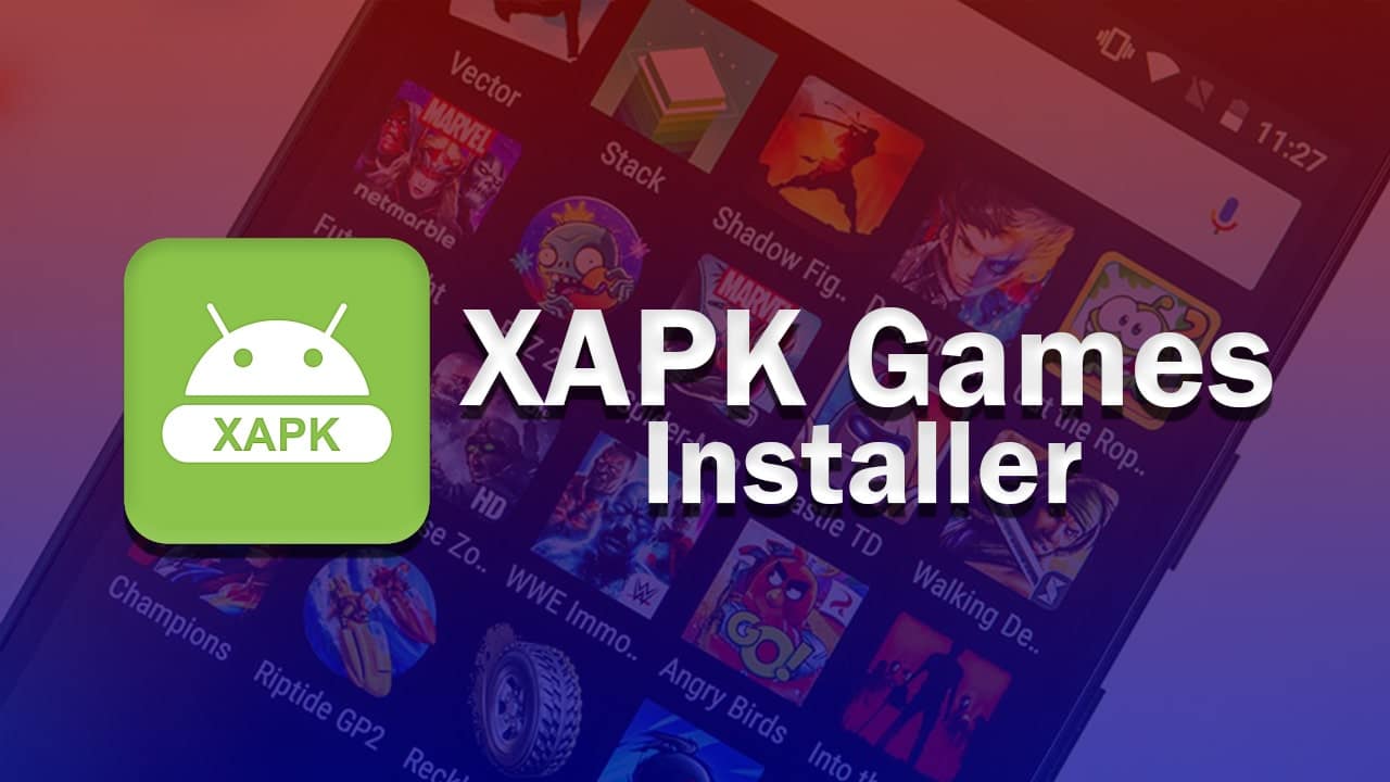 xapk games installer