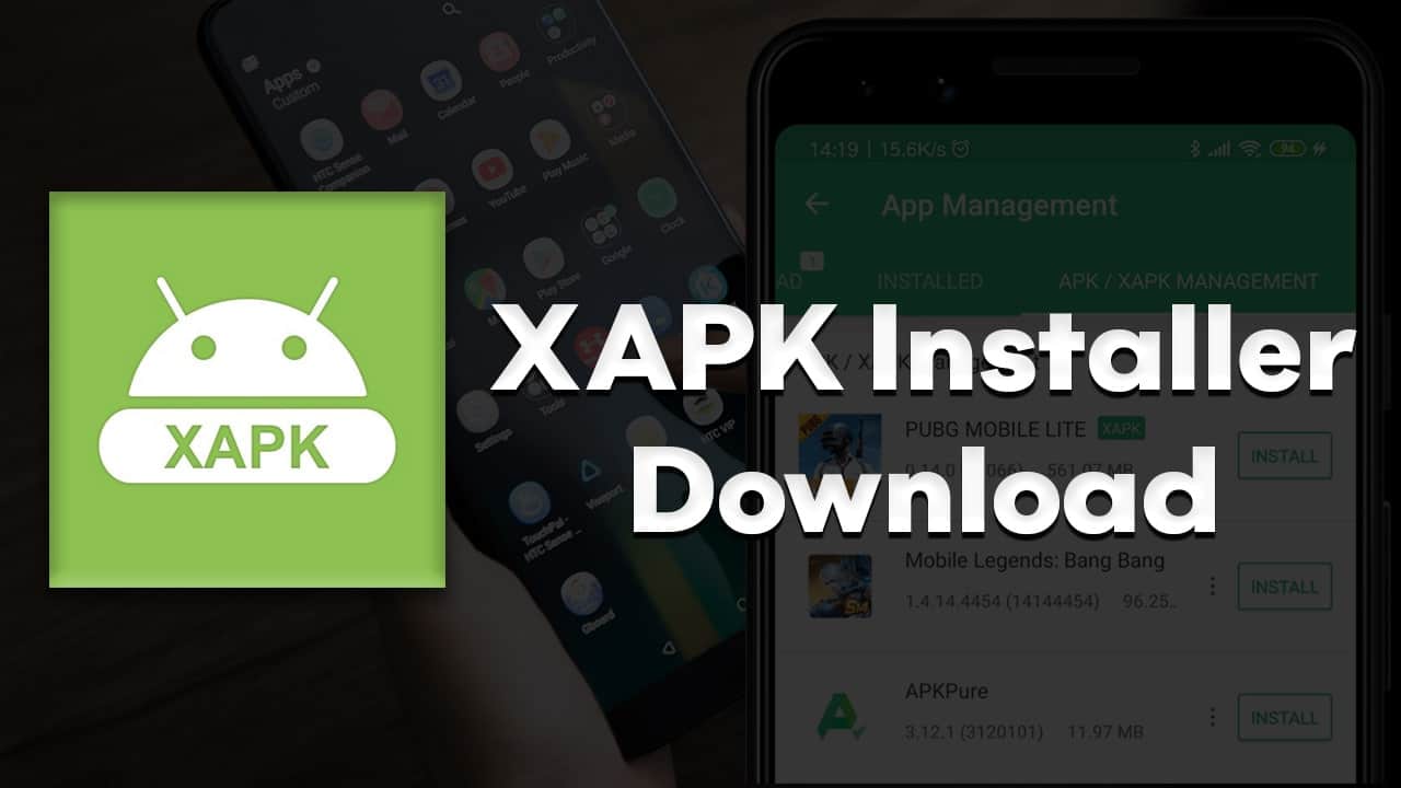 xapk installer download