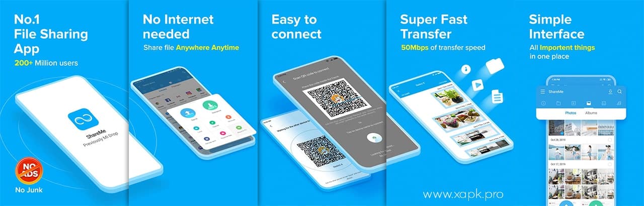 shareme apk