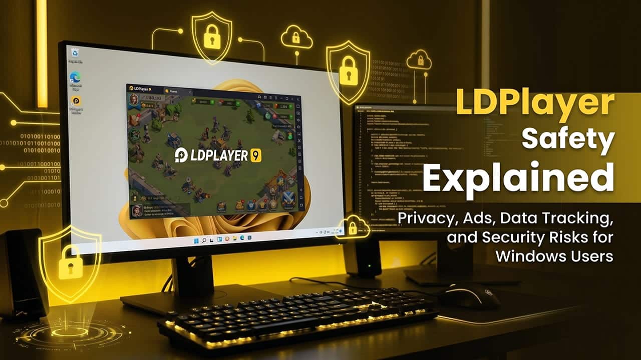 ldplayer safety