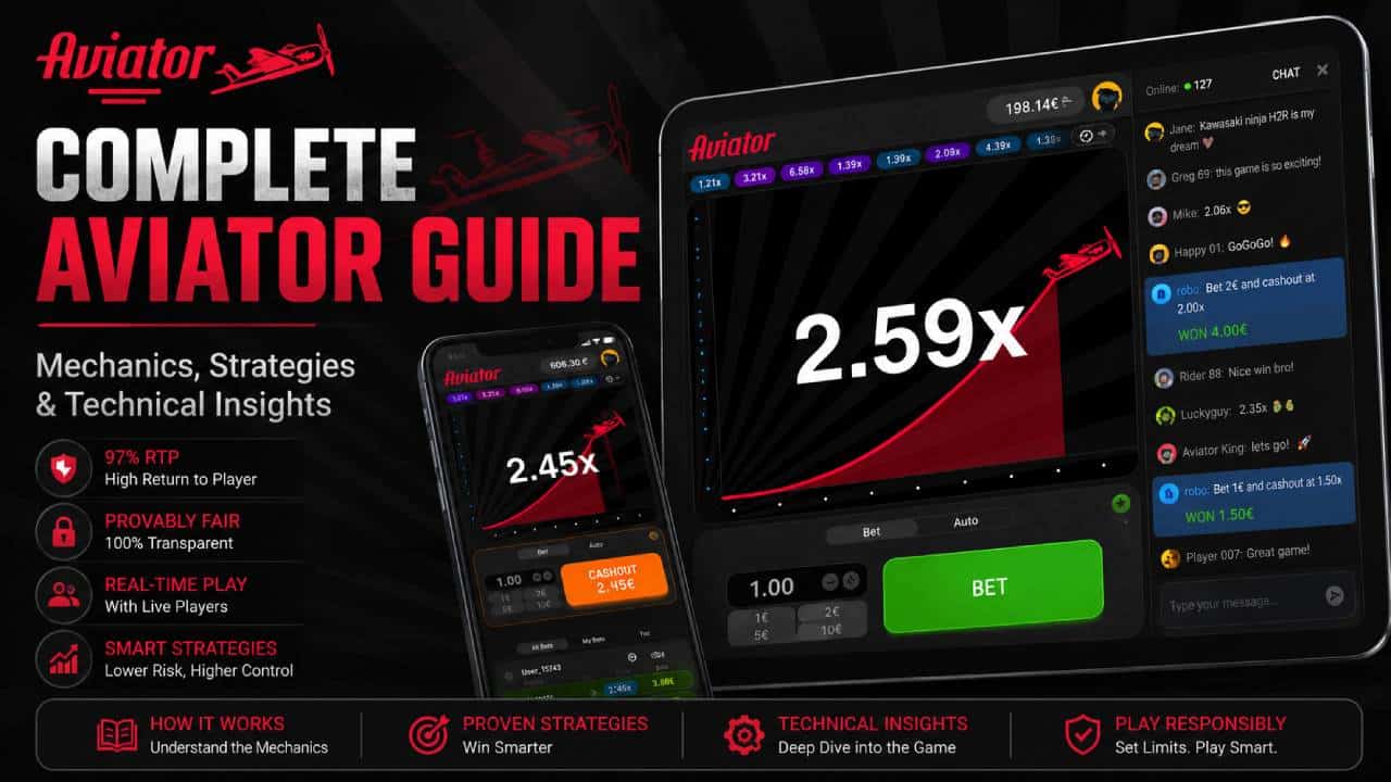 spribe aviator game guide